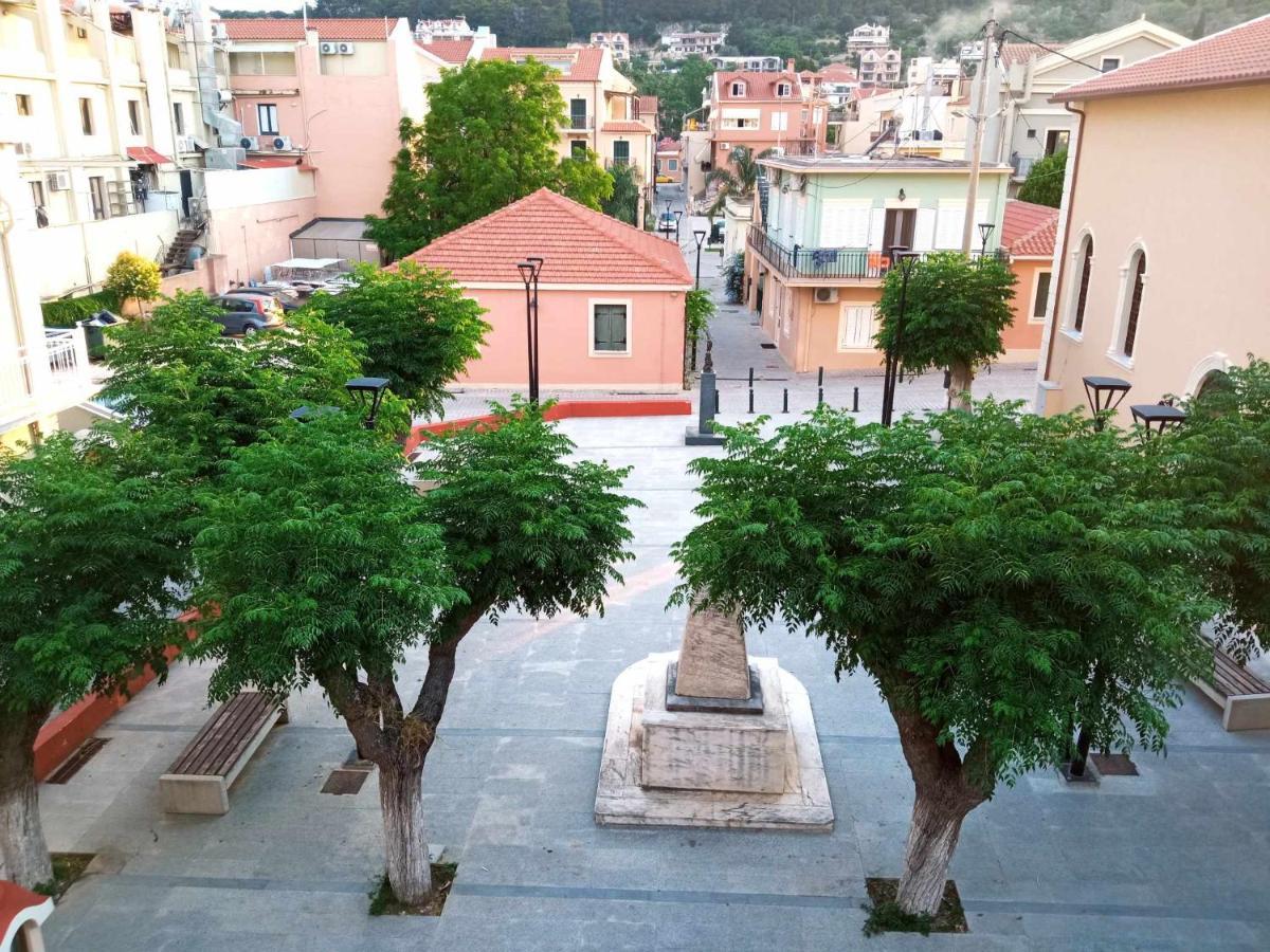 Homeric Poems Αργοστόλι Εξωτερικό φωτογραφία